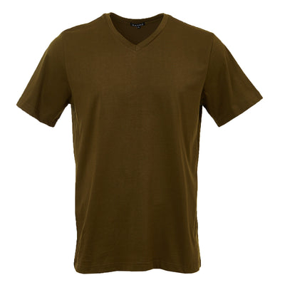 V Neck Unisex T-Shirt - Rich Cotton