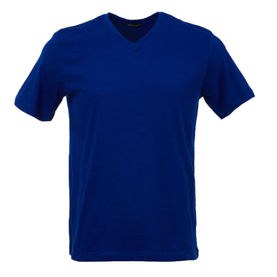 V Neck Unisex T-Shirt - Rich Cotton