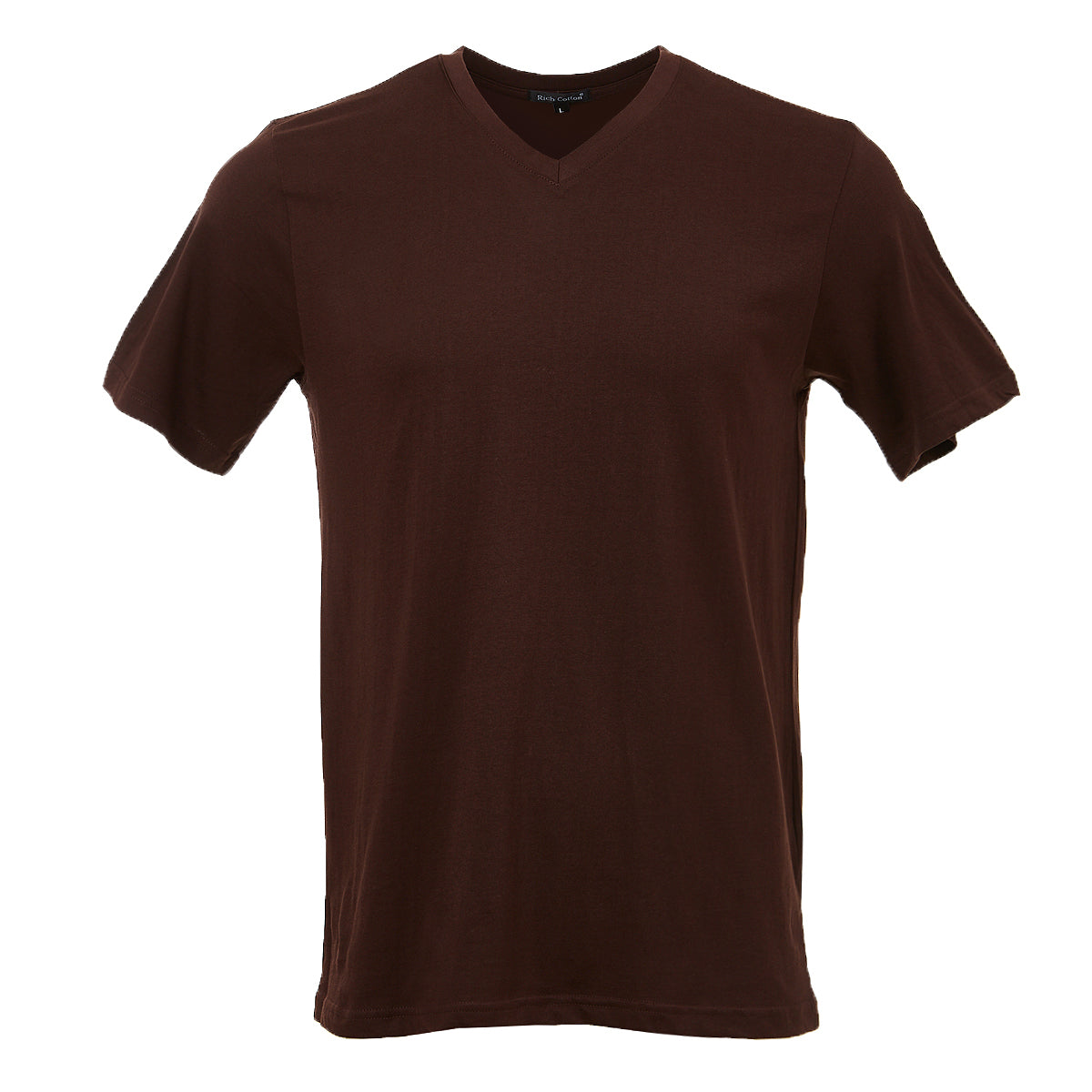 V Neck Unisex T-Shirt - Rich Cotton