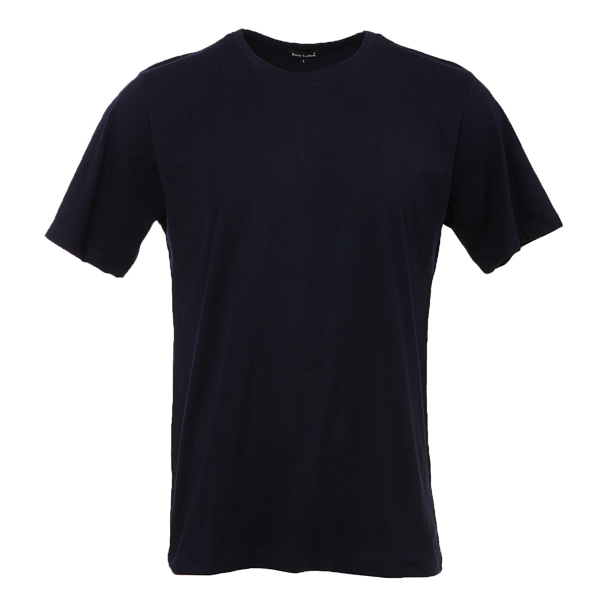 Round Neck Unisex T-Shirt - Rich Cotton