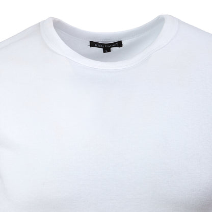 Rib Long Sleeve Fitted - Rich Cotton
