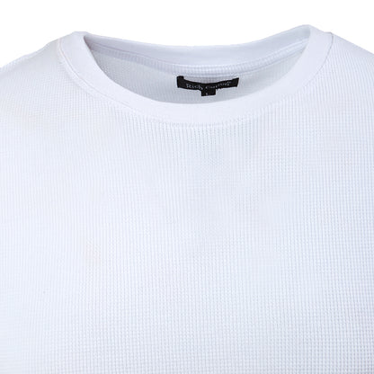 Light Weight Thermal Waffle Shirt - Rich Cotton
