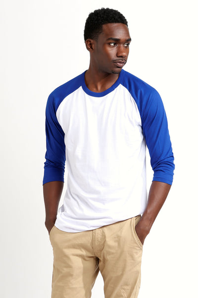 Raglan Baseball T-shirt