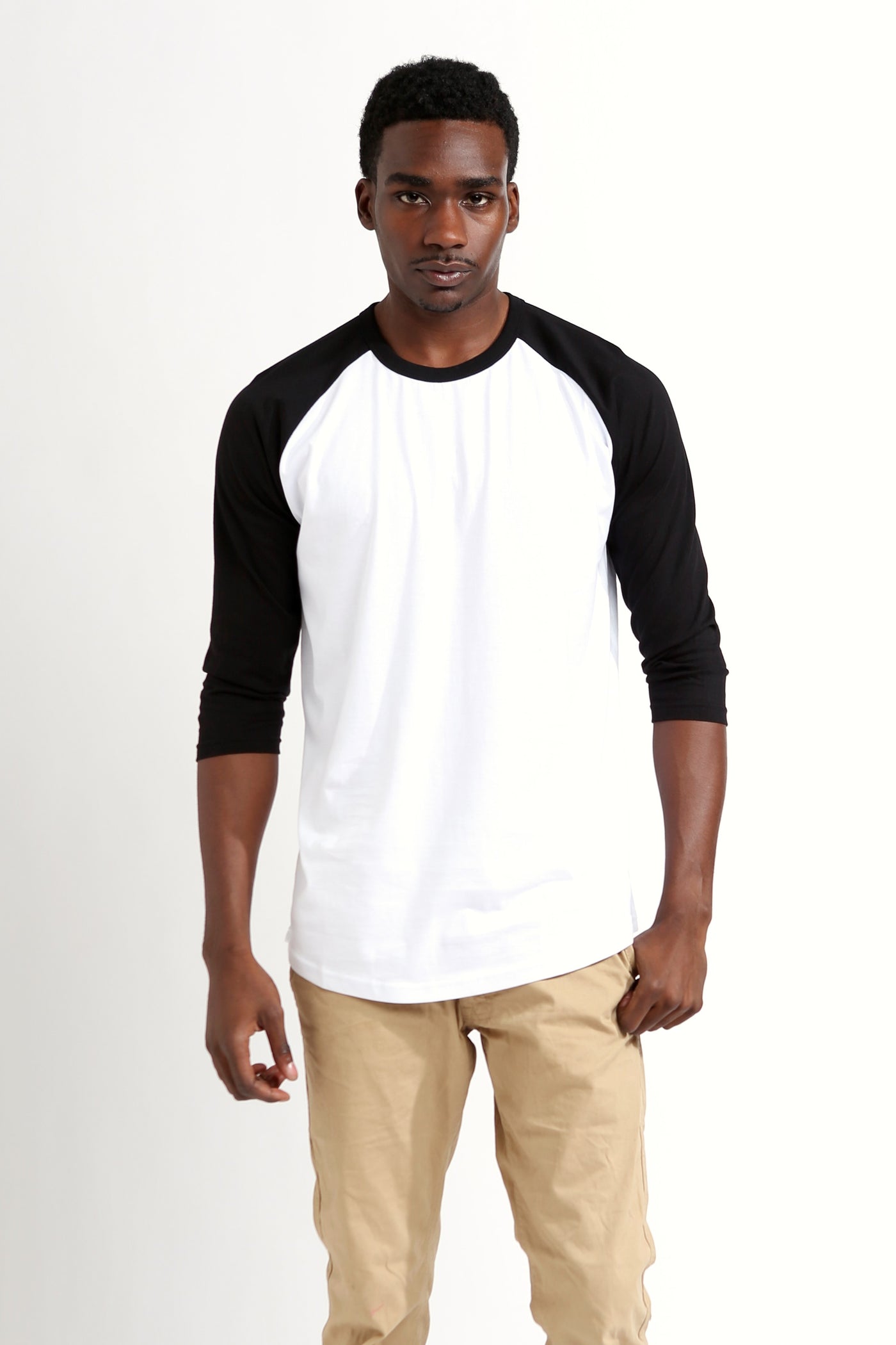 Raglan Baseball T-shirt