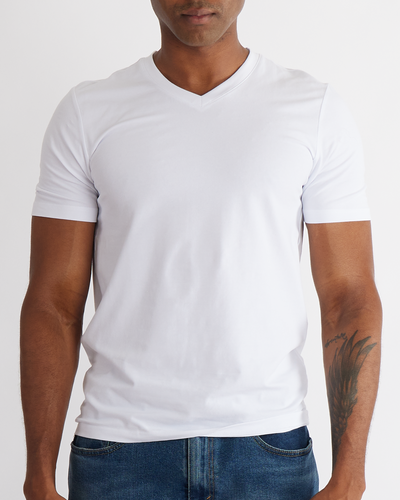 Slim Fit V-Neck T-Shirt